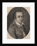 André Chénier, 1790s by Anonymous