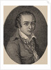 André Chénier, 1790s by Anonymous
