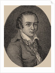 André Chénier, 1790s by Anonymous