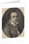 André Chénier, 1790s by Anonymous