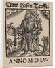 Andreas Musculus: The Trouser Devil (Vom Hosenteufel), 1555 by Anonymous