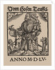 Andreas Musculus: The Trouser Devil (Vom Hosenteufel), 1555 by Anonymous