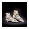 Ankle boots of Empress Elisabeth of Austria, c. 1880 by Anonymous