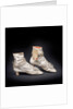 Ankle boots of Empress Elisabeth of Austria, c. 1880 by Anonymous