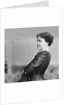 Anna Sacher, née Fuchs, Early 1900s by Anonymous