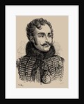 Antoine Charles Louis, Comte de Lasalle, 1889 by Anonymous