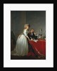 Antoine-Laurent Lavoisier and His Wife, 1788 by Anonymous