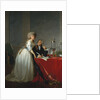Antoine-Laurent Lavoisier and His Wife, 1788 by Anonymous