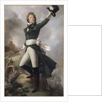 Antoine-Philippe de La Trémoille, prince de Talmont, by Anonymous