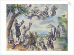 Apotheosis of Delacroix, 1890-1894 by Anonymous