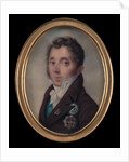 Archduke Charles of Austria, Duke of Teschen, by Anonymous
