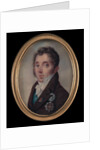 Archduke Charles of Austria, Duke of Teschen, by Anonymous