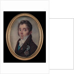 Archduke Charles of Austria, Duke of Teschen, by Anonymous
