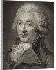 Armand (Arnaud) Gensonné, 1791 by Anonymous