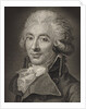 Armand (Arnaud) Gensonné, 1791 by Anonymous