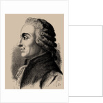 Armand Gaston Camus, 1889 by Anonymous