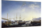 Arrival of General Bonaparte in France on his return from the Campaign in Egypt, October 9, 1799, 18 by Anonymous