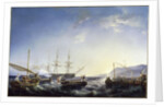 Arrival of General Bonaparte in France on his return from the Campaign in Egypt, October 9, 1799, 18 by Anonymous