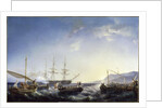 Arrival of General Bonaparte in France on his return from the Campaign in Egypt, October 9, 1799, 18 by Anonymous