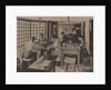Atelier of the Goldman & Salatsch House Store in Vienna, c. 1910 by Anonymous