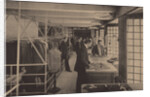 Atelier of the Goldman & Salatsch House Store in Vienna, c. 1910 by Anonymous