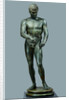 Athlete (The Ephesian Apoxyomenos), 1st H. 1st cen. AD by Anonymous