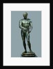 Athlete (The Ephesian Apoxyomenos), 1st H. 1st cen. AD by Anonymous