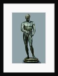 Athlete (The Ephesian Apoxyomenos), 1st H. 1st cen. AD by Anonymous