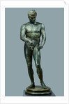 Athlete (The Ephesian Apoxyomenos), 1st H. 1st cen. AD by Anonymous