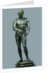 Athlete (The Ephesian Apoxyomenos), 1st H. 1st cen. AD by Anonymous