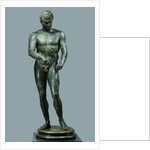 Athlete (The Ephesian Apoxyomenos), 1st H. 1st cen. AD by Anonymous