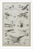 Aviation pioneers  of France, 1910 by Anonymous