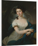 Baroness Franziska (Fanny) von Arnstein, née Itzig, by Anonymous