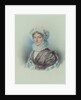 Baroness Franziska (Fanny) von Arnstein, née Itzig, by Anonymous