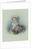 Baroness Franziska (Fanny) von Arnstein, née Itzig, by Anonymous