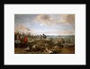 Battlefield. Scene from the Thirty Years War, before 1659 by Anonymous