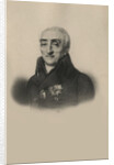 Bernard-Germain-Etienne de la Ville-sur-Illon, comte de Lacépède, 1842 by Anonymous