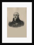 Bernard-Germain-Etienne de la Ville-sur-Illon, comte de Lacépède, 1842 by Anonymous