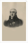 Bernard-Germain-Etienne de la Ville-sur-Illon, comte de Lacépède, 1842 by Anonymous