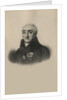 Bernard-Germain-Etienne de la Ville-sur-Illon, comte de Lacépède, 1842 by Anonymous