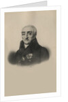Bernard-Germain-Etienne de la Ville-sur-Illon, comte de Lacépède, 1842 by Anonymous