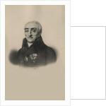 Bernard-Germain-Etienne de la Ville-sur-Illon, comte de Lacépède, 1842 by Anonymous