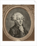 Bertrand Barère de Vieuzac, by Anonymous