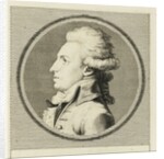 Bertrand Barère de Vieuzac, 1790 by Anonymous