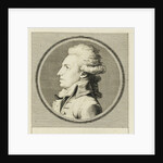 Bertrand Barère de Vieuzac, 1790 by Anonymous