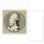 Bertrand Barère de Vieuzac, 1790 by Anonymous