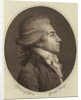 Bertrand Barère de Vieuzac, 1790 by Anonymous