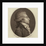 Bertrand Barère de Vieuzac, 1790 by Anonymous