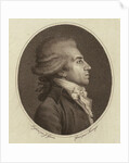 Bertrand Barère de Vieuzac, 1790 by Anonymous