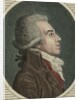 Bertrand Barère de Vieuzac, 1791 by Anonymous